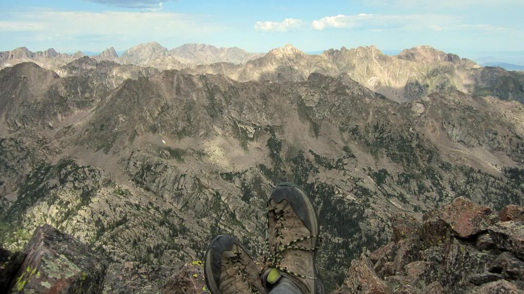 Review: Five Ten Camp Four Shoe | Exploring the Rockies